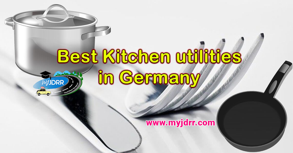Best Kitchen utilities in Germany