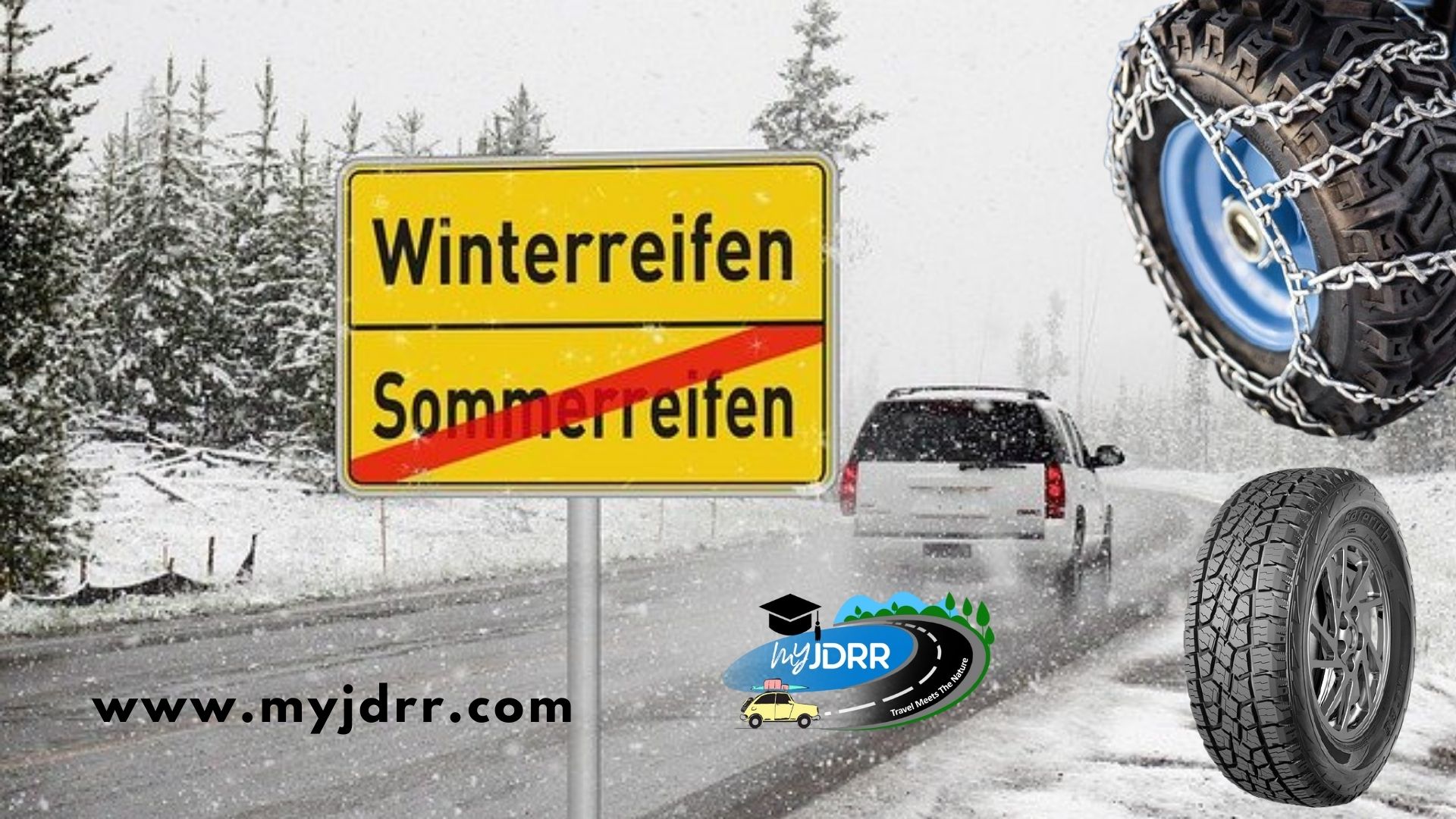 Winter tires in Germany